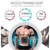 EMS Muscle Stimulator Abs Hip Trainer Weight Loss Body Shaping Massage Abdominal Equipment Muscle Massage Fitness Training