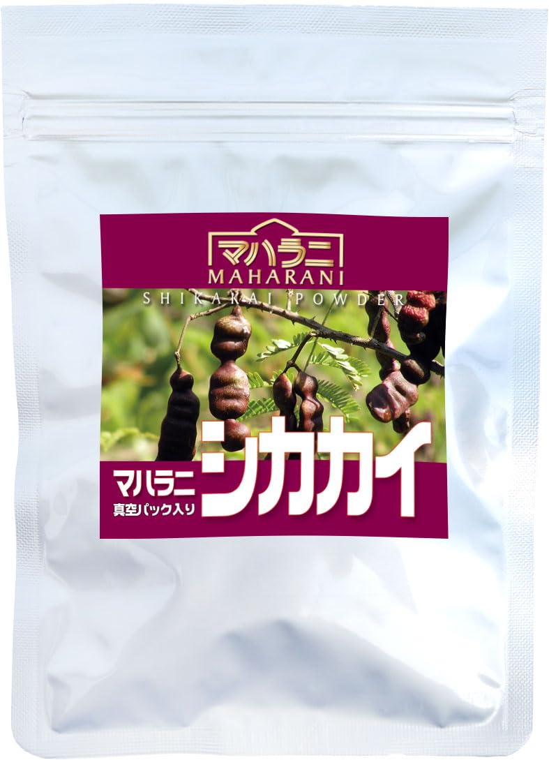 

Maharani Shikakai 100g