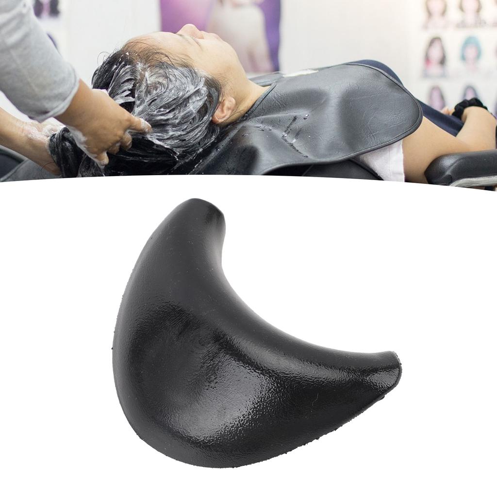 Hårvaskpute Profesjonell Myk Gummi Hårspa Nakkestøtte Sklisikker Bunn Hårvask Pille