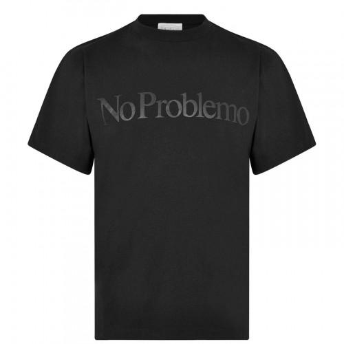 Aries Unisex Adult No Problemo Short-Sleeved T-Shirt