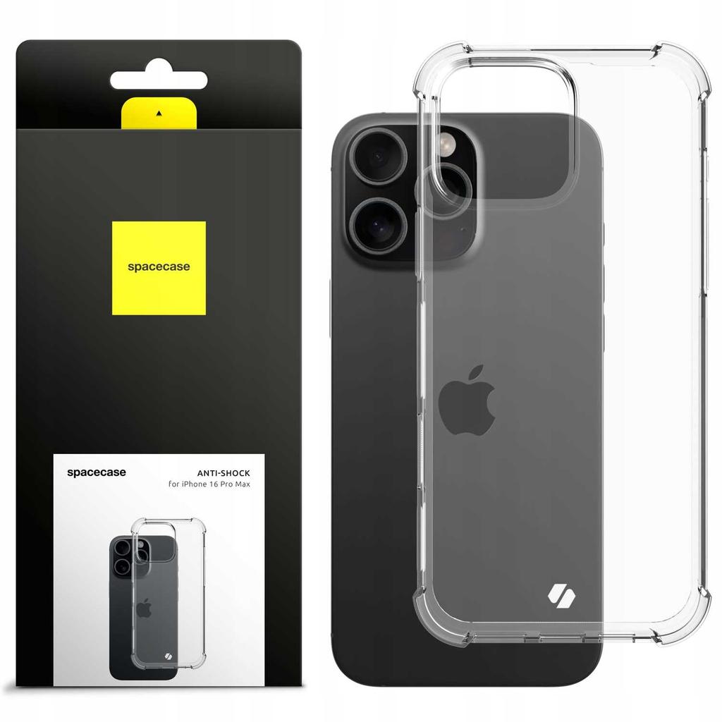 Sc Anti-Shock Iphone 16 Pro Max