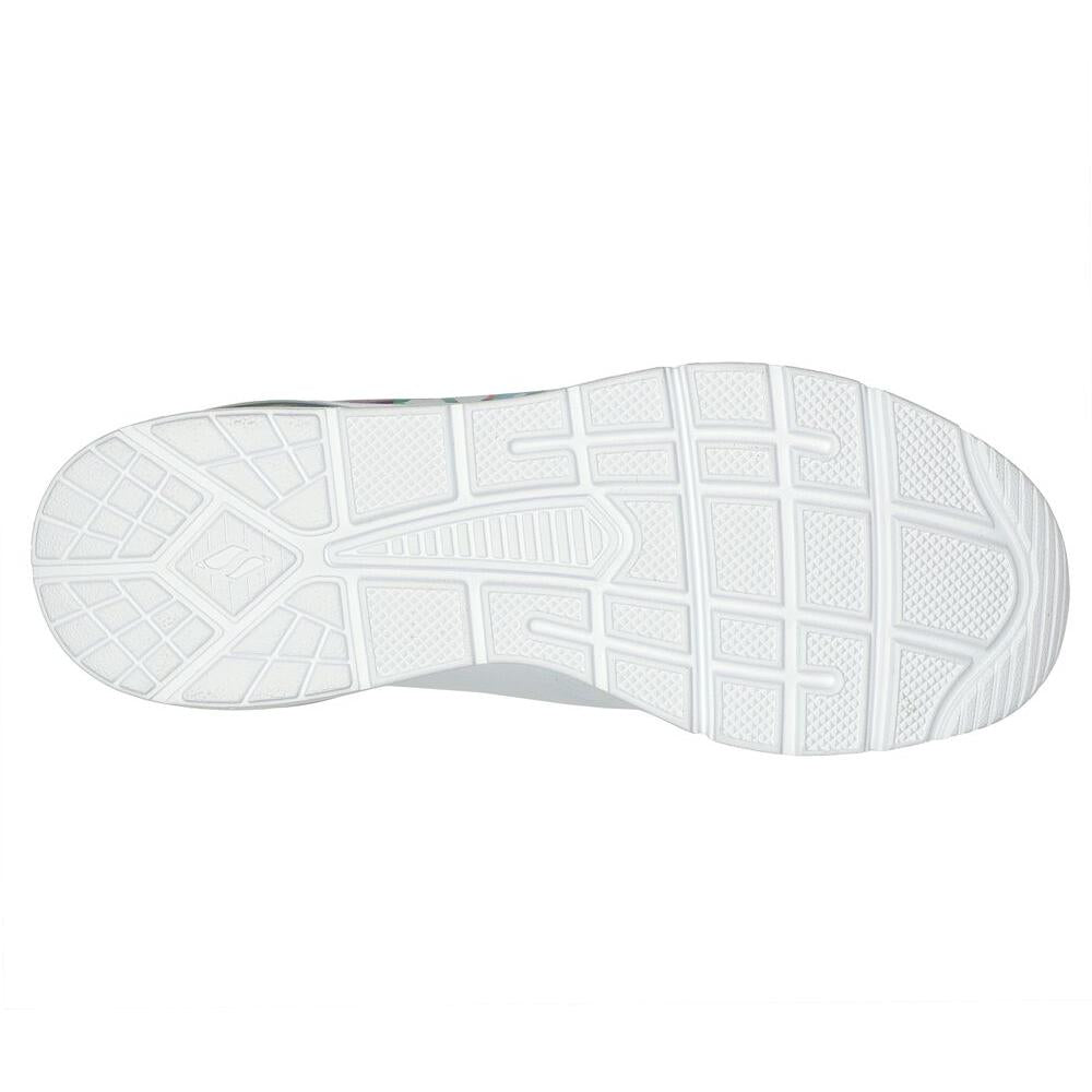 Sneakers Skechers White Uno 2 Floating