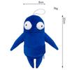 15-22cm Cute R.E.P.O Repo Monsters Plush Toy Doll Mailbox Man Plush Game Peripheral Figure Soft Stuffed Toys Gift for Children