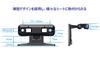 Pioneer Privater Monitor WVGA-Set NIEDRIGE Positionstyp Carrozzeria TVM-PW920T 9-Zoll 2-Einheiten