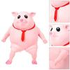 Funny Squeeze Big Pink Pigs Antistress Toy Cute Squeeze Animal Dolls Lovely Piggy Doll Stress Relief Toy Creative Cartoon Gifts