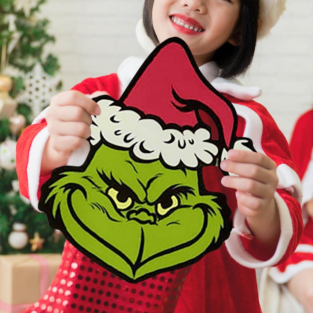 Christbaumschmuck Weihnachtsmütze Dekoeinsatz Kreative Geschenkdeko