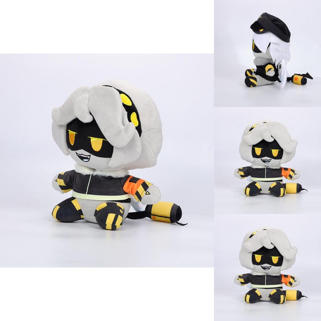Murder Drones Uzi Plush Deadly Cute Stuffed Toy For Adults