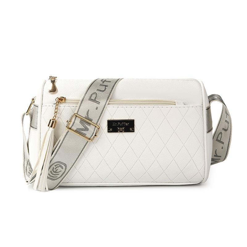 Shiling small bag, women's high-end hand bag, multi-bag mouth, women's commuting out, one shoulder oblique span bag