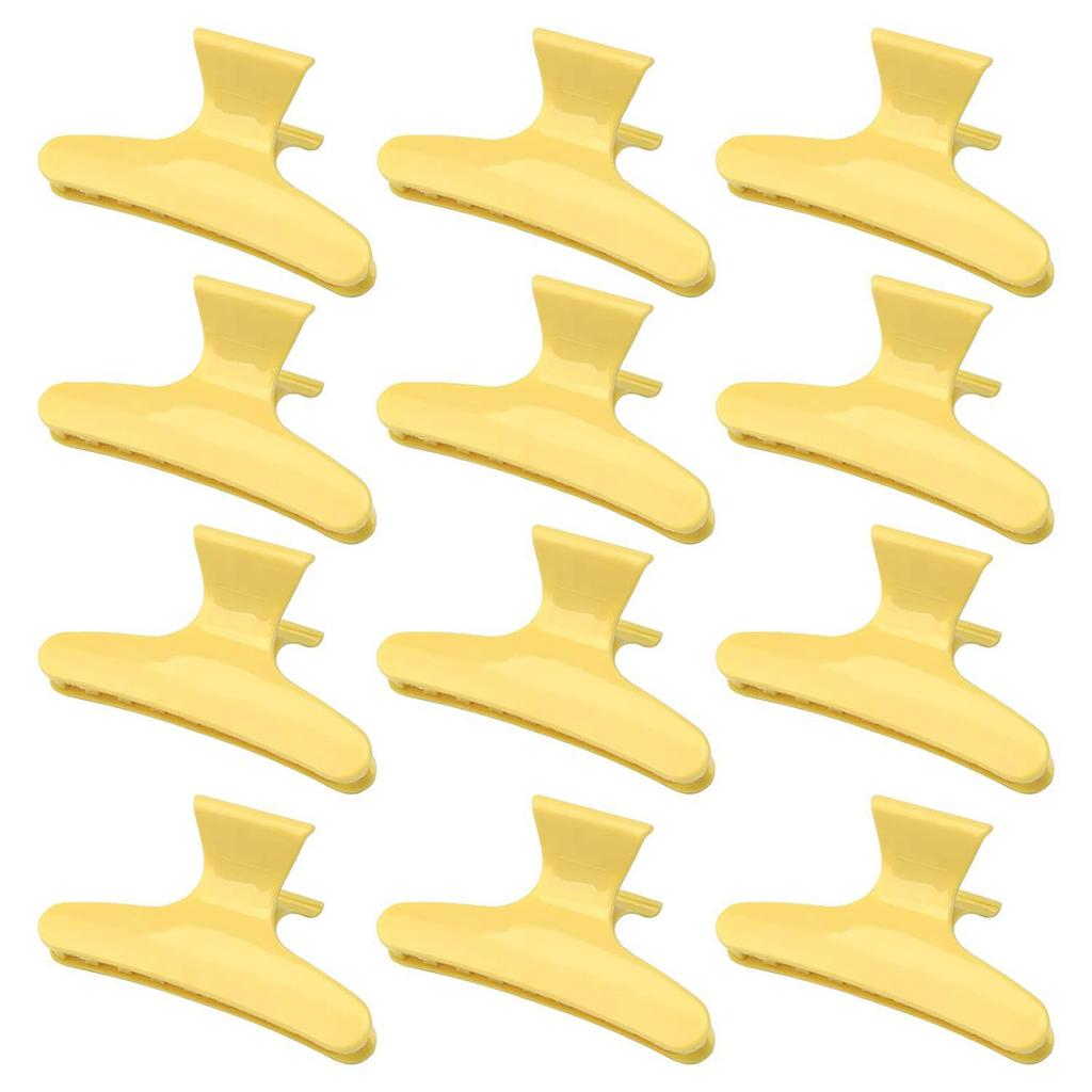 Hair Clips for Styling Sectioning Hair Root Fluffy DIY Clip Tool Hair Clamps for Hair Cutting Coloring Sectioning