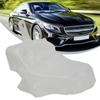 Windshield Washer Fluid Reservoir White For 98-05 ML320 ML430 ML55 1638690820 1638601160 Capacity 7.6L Parts Accessories