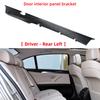 Front Rear Left/Right Car Door Trim Panel Retainer Clip Interior Door Card Bracket Fastener For BMW 5 Series F10 F18 2010-2017