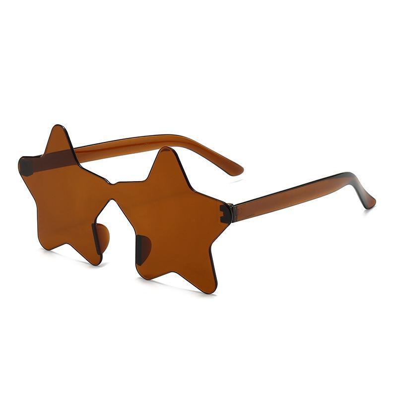 High-End UV-Protection Fashion Sunglasses for Parties and Small Faces