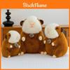 Hamster Knuffel met PP Katoen Vulling voor Kinderkamer Decoratie