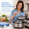 20SETS Rubber Material Pressure Cooker Gaskets Pressure Cooker Parts  Kitchen Cooking