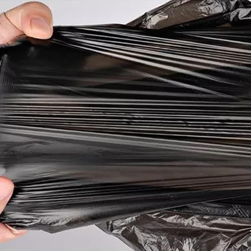 USAN HOME Extra große strapazierfähige Müllsäcke in Gewerbequalität