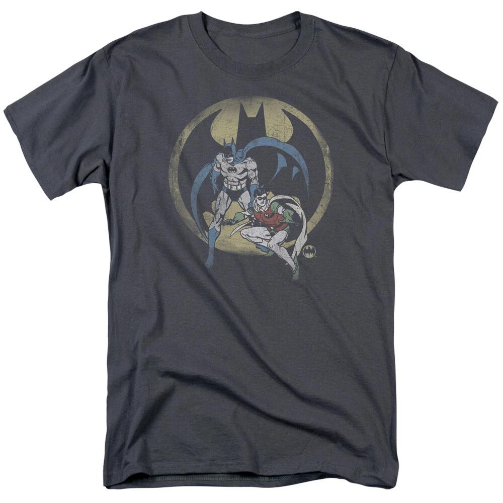 Batman  Team  T-Shirt - Regular or Tank - to 5X L