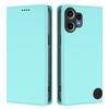 For Nothing CMF Phone 2 Pro Leather Wallet Case Magnetic Closure RFID Blocking Phone Cover