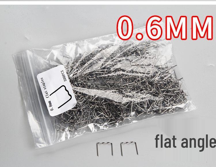 Plastic Welder Kit: Bumper Repair Gun with Welding Rods & Nails