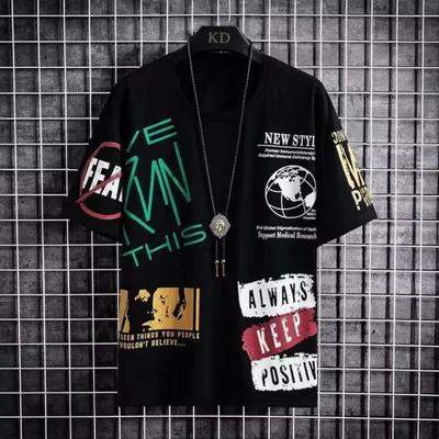 3D Camouflage T-Shirt Men Clothes Outdoor Fashion Casual O Neck Short Sleeve Summer Street Oversized Men Sport Military T Shirts