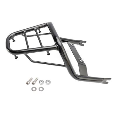Honda Z125 Monkey 125 2018-2024 2023 2022 İçin Siyah Arka Bagaj Taşıyıcı