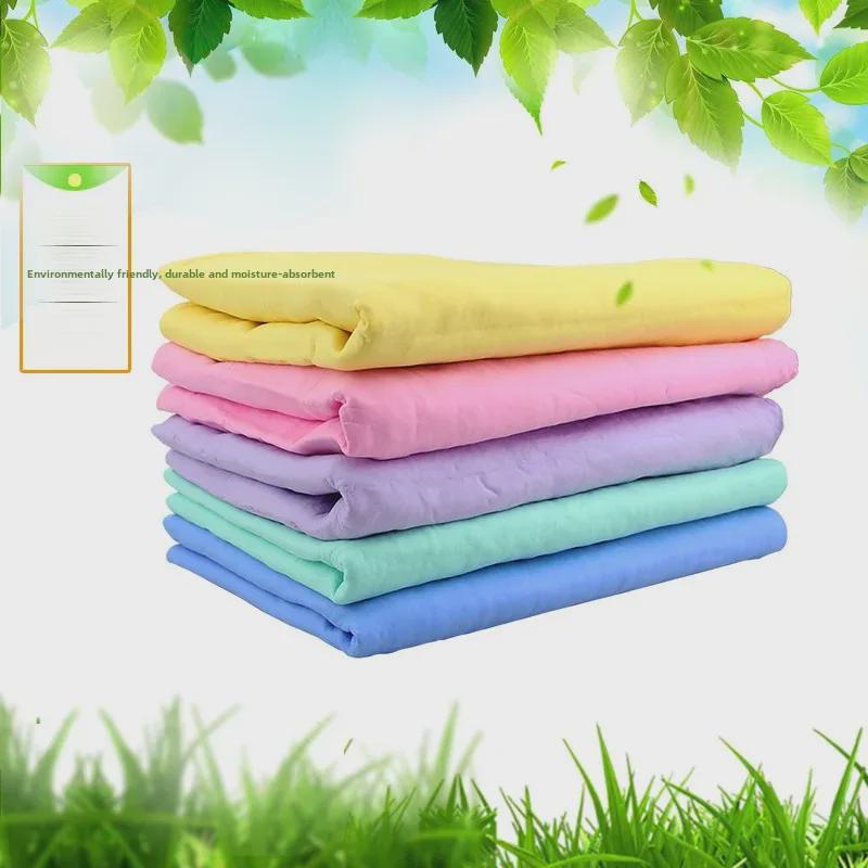 Extra Large Suede Towel for Car Wash, Pet Drying & Glass Cleaning