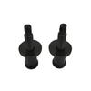 2Pcs Rear Tailgate Striker Latch Lock Bolts Fits for Ford F-150 F-250 F-350 F-450 F-550, for Ford Explorer Sport Track 2001-2005, Replace