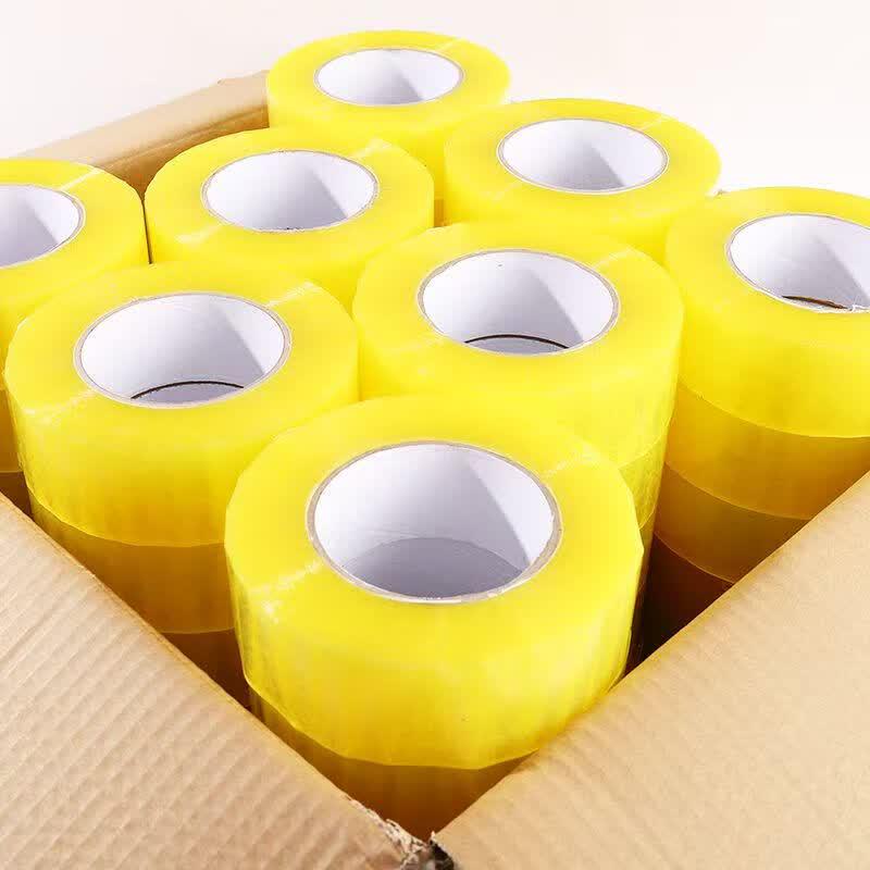 Shuoji High-Viscosity Transparent Packing Tape