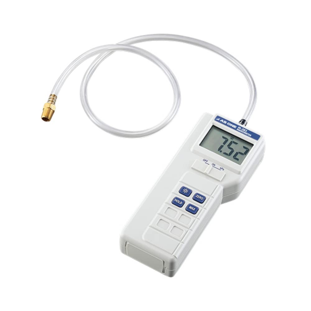 

Цифровой манометр ASONE (Калибр Калибр) М-382 /1-6121-01