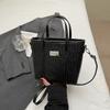 Summer new versatile shoulder messenger bag small bag women's handbag bucket bag