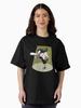 DELTARUNE Spamton Deltarune Oversized T-Shirt