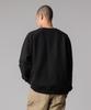 DICKIES Stone Texture Font Logo Sweatshirt Black