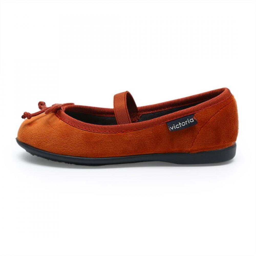 Victoria Shoes Kids Ballerina Shoes J1046900 Teja