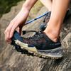 Summer Mesh Shoes New Plus Size Men's Breathable Casual Tennis Shoes Sports Outdoor Climbing Boots Mesh Surface Shoes