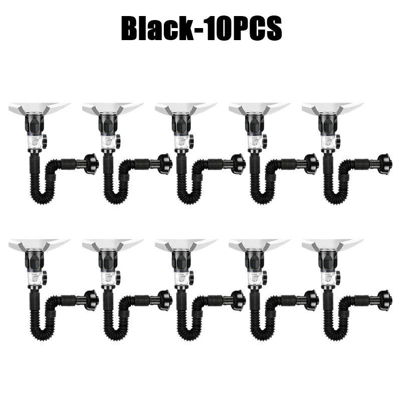 Rura spustowa zlewu Umywalka Rura spustowa poprzeczna Wysuwany filtr dezodoryzujący Umywalki łazienkowe Antyzatykające Akcesoria kuchenne