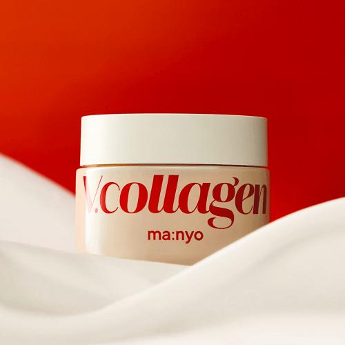 Manyo Factory V Collagen Heart Fit Cream 50ml