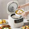 Electric Rice Cooker 2L 1-3 People Multi Cooker Non-Stick Pot Smart Mechanical MultiCooker Steamed Mini Rice Pot For Home