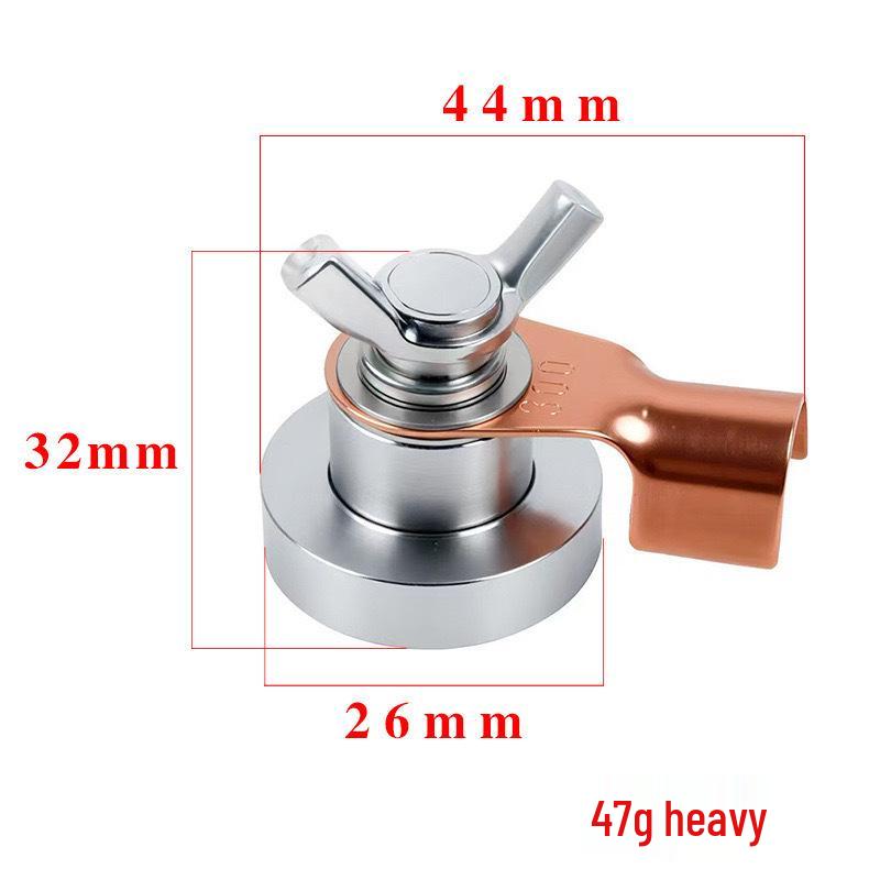 Electric Welder Magnetic Grounding Clamp - Strong Suction Ironing Magnet