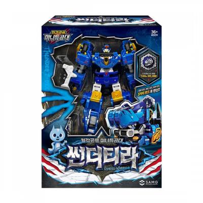Samg Entertainment Mini Force 7 Thunder Tyranno
