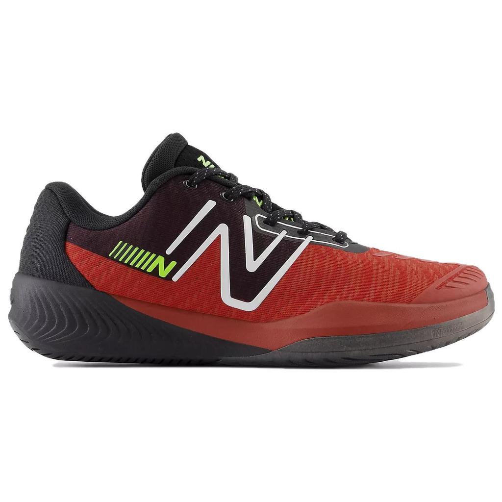 New Balance FuelCell 996v5 Red Black MCH996U5 Men's Tennis Pickleball Shoes