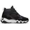 Skechers D'LITES Men Black Mid Top Casual Shoes Comfortable 999324-BLK
