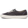 OG Authentic LX Canvas Asphalt/black Grey Men's VN000UDDIAT