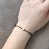 MD Original Hand-Woven Carrying Strap Adjustable Student Silver Jewelry