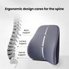 High Quality Car Waist Support Cushion Comfort Soft Ergonomic Car Lumbar Pillow Reduce Fatigue Universal Auto Accessorys