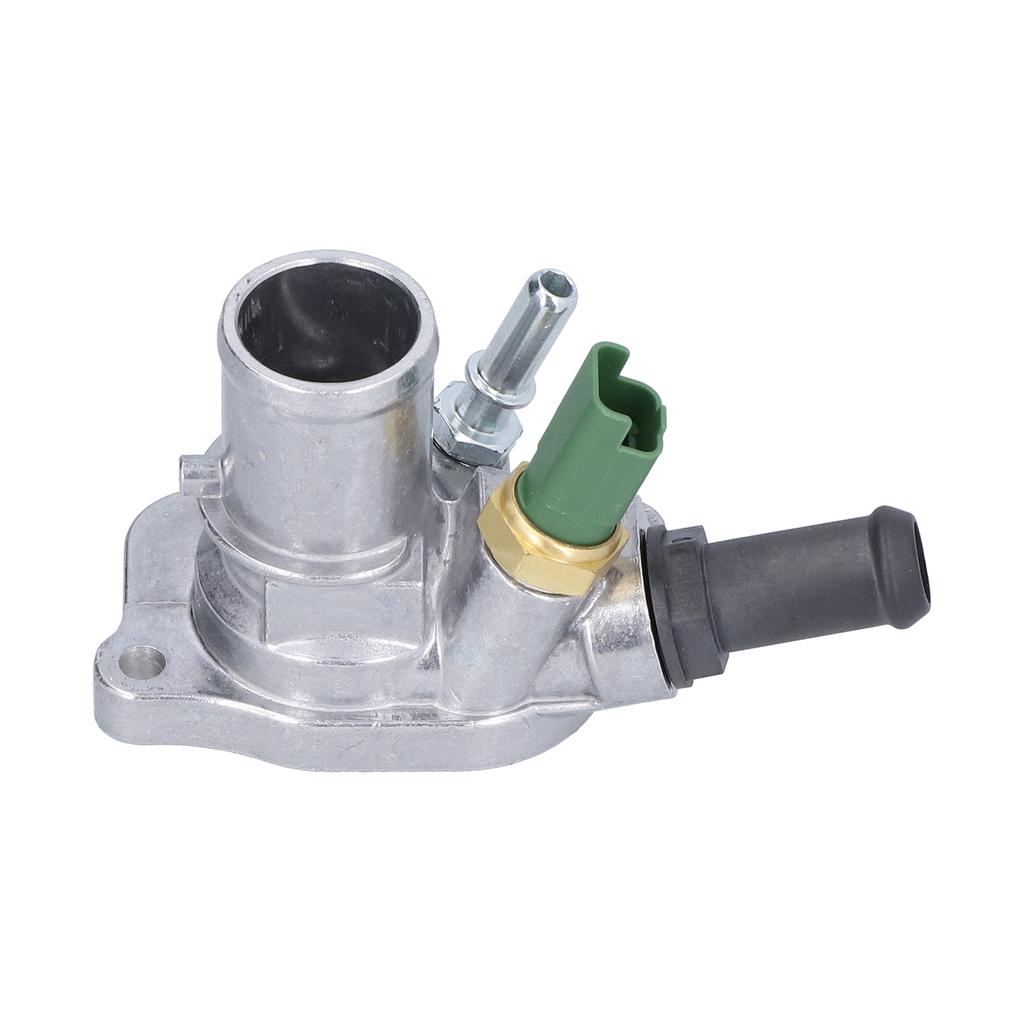 Coolant Thermostat 55193669 Aluminium Alloy Replacement for Alfa Romeo Mito 2008‑2020