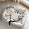 Kennel cat nest universal in all seasons cat sleeping nest winter thickened warm small dog pet sofa dog winter cushion