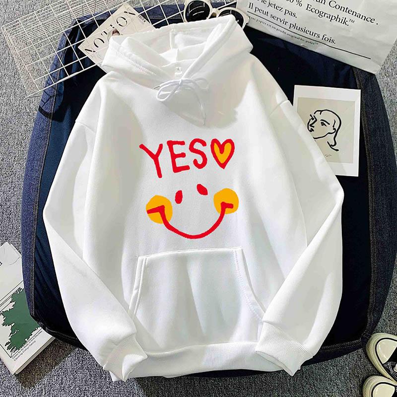 Autumn and winter hoodies for women and men, Harajuku fun hoodies for men and women, loose oversized streetwear
