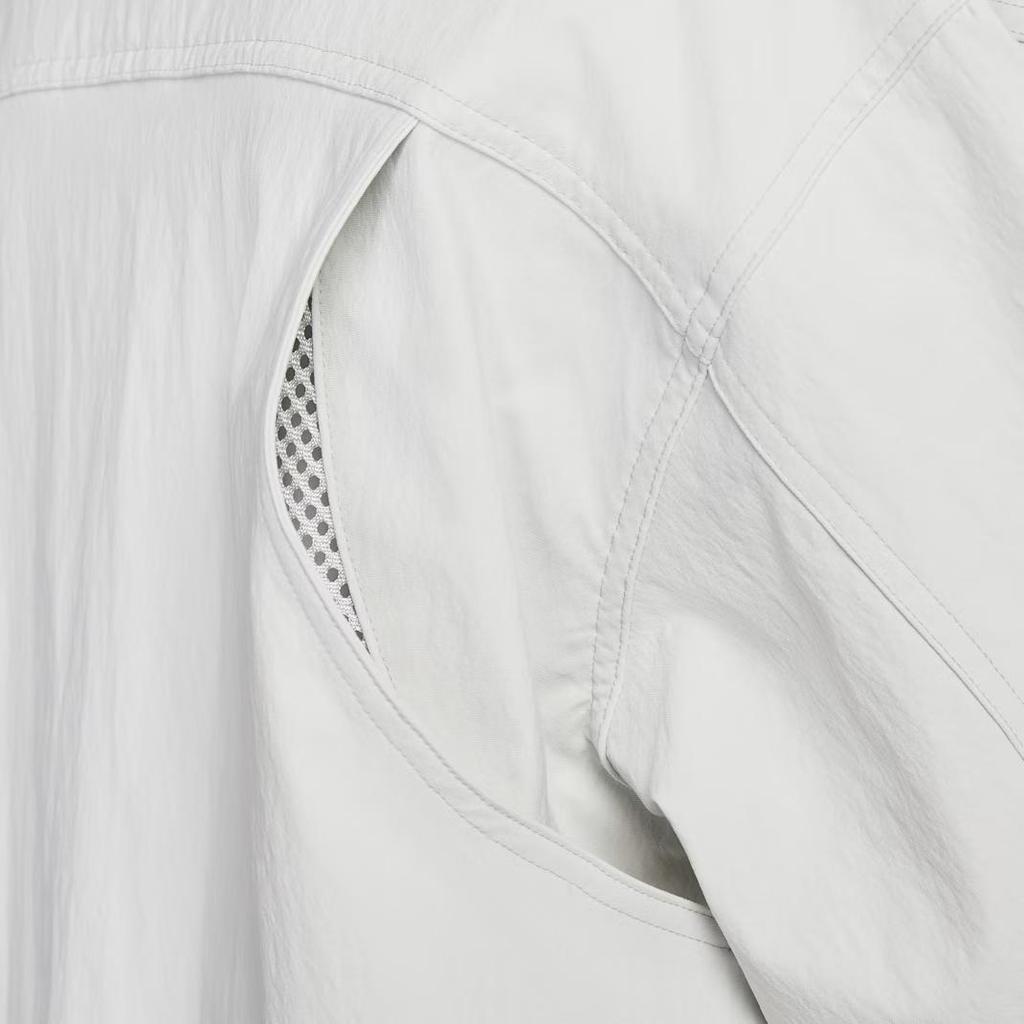 (WMNS) Nike ACG Smith Summit UV Protection Jacket 'Photon Gray Fog Gray' Women's HV0584-025