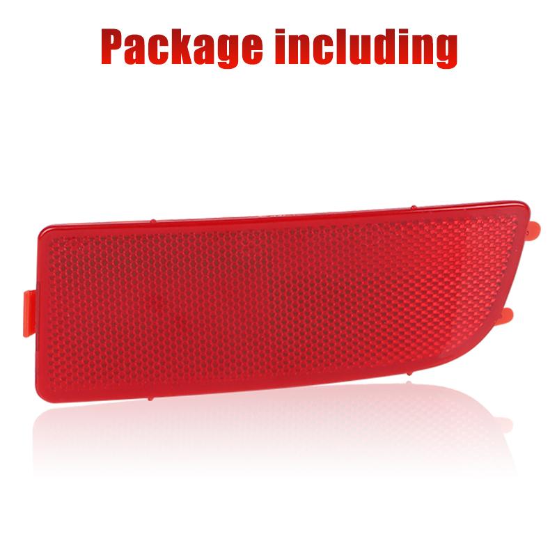 9068260140 9068260040 Rear Bumper Reflector For Mercedes Benz Sprinter 2500 2011 2012 2013 2014 2015 2016 2017 2018 MB1185109