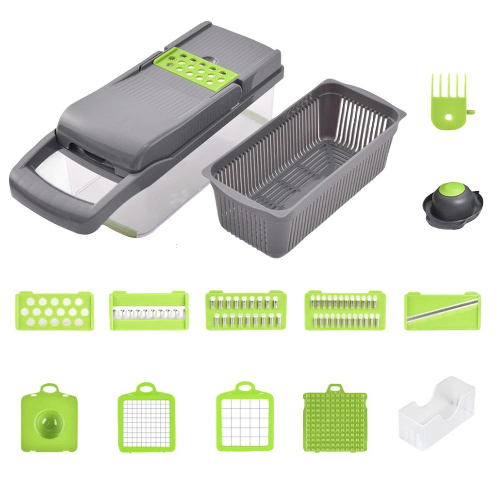 Multi-Function Vegetable and for Easy Kitchen Prep