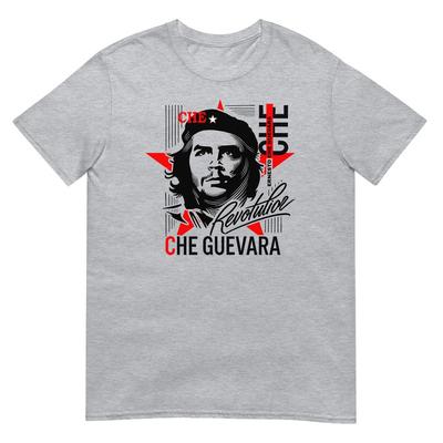 Che Guevara T Shirt Revolution Guerrilla Freedom Design Unisex TShirt Unisex T-Shirt